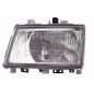PROIETTORE DESTRO H4 MITSUBISHI CANTER FE5FE6FB5FB6 20052012