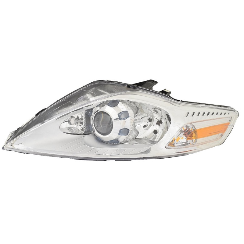 PROIETTORE SINISTRO XENON,D1S,H1,H1,PY21W CON MOTORE FORD MONDEO BA7 20072011