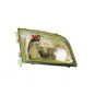 PROIETTORE DESTRO H4 REGOLAZIONE MANUALE MITSUBISHI SPACE STAR DGA 19982005 VERS 13CC