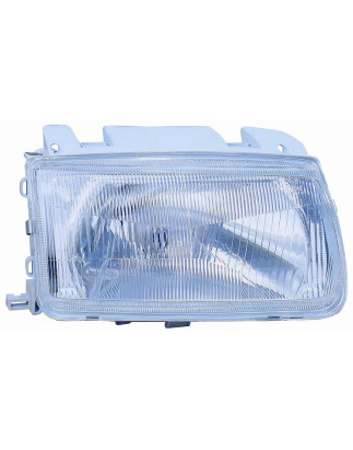 PROIETTORE DESTRO H4 TÜV VOLKSWAGEN POLO 6N1 19941999, VOLKSWAGEN POLO CLASSIC 6V2 19952002