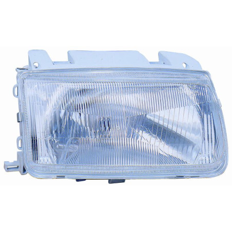 PROIETTORE DESTRO H4 T�V VOLKSWAGEN POLO 6N1 19941999, VOLKSWAGEN POLO CLASSIC 6V2 19952002