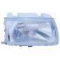 PROIETTORE DESTRO H4 T�V VOLKSWAGEN POLO 6N1 19941999, VOLKSWAGEN POLO CLASSIC 6V2 19952002