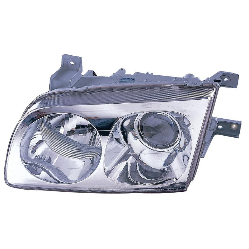 PROIETTORE DESTRO H7,H1 CON PREDISPOSIZIONE REGOLAZIONE ELETTRICA HYUNDAI TRAJET F0 20042008