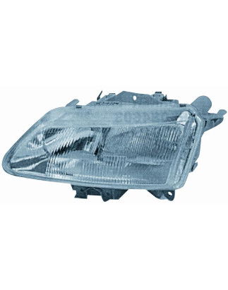 PROIETTORE DESTRO H1,H1 CON PREDISPOSIZIONE REGOLAZIONE ELETTRICA RENAULT LAGUNA B56556 19941998