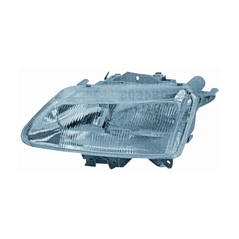 PROIETTORE DESTRO H1,H1 CON PREDISPOSIZIONE REGOLAZIONE ELETTRICA RENAULT LAGUNA B56556 19941998