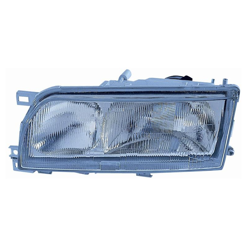 PROIETTORE SINISTRO H4,H3 CON PARABOLA DOPPIA NISSAN PRIMERA SDN-LB P10 19901996