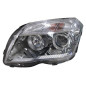 PROIETTORE SINISTRO H7 CON MOTORE MERCEDES-BENZ GLK X204 20082012