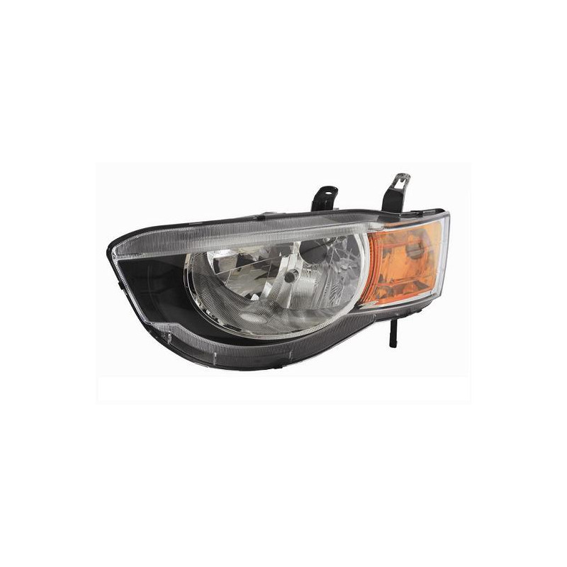 PROIETTORE DESTRO 5 PORTE TÜV MITSUBISHI COLT Z3 AZ2 A 20082012