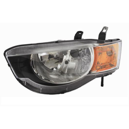 PROIETTORE DESTRO 5 PORTE TÜV MITSUBISHI COLT Z3 AZ2 A 20082012