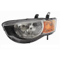 PROIETTORE DESTRO 5 PORTE TÜV MITSUBISHI COLT Z3 AZ2 A 20082012