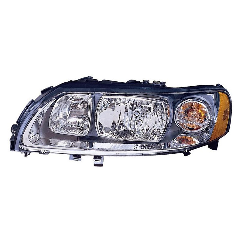 PROIETTORE DESTRO H7,H9 VOLVO V70 875876285 20002007VERS 2005 , VOLVO XC70 295 20002007VERS 2005