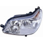 PROIETTORE SINISTRO H1,H7 CITROEN C5 RCRE 20042008