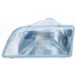PROIETTORE SINISTRO H4 CITROEN AX ZA 19871991, CITROEN AX ZA 19911995, CITROEN BX XB 19821994