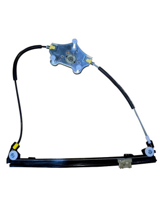 ALZACRISTALLO MECCANISMO ANTERIORE SINISTRO 3 PORTE RENAULT CLIO IICAMPUSTHALIA BBCB 20012006, RENAULT CLIO II BBCB 19982001