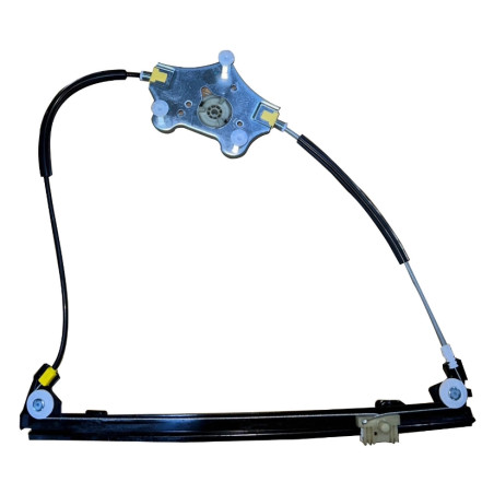 ALZACRISTALLO MECCANISMO ANTERIORE SINISTRO 3 PORTE RENAULT CLIO IICAMPUSTHALIA BBCB 20012006, RENAULT CLIO II BBCB 19982001