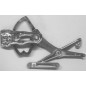 ALZACRISTALLO MECCANISMO ANTERIORE SINISTRO 5 PORTE MERCEDES-BENZ E CLASS W210 19961999, MERCEDES-BENZ E CLASS W210 19992002
