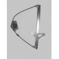 ALZACRISTALLO MECCANISMO ANTERIORE DESTRO 5 PORTE COMFORT PEUGEOT 307 3A3C 20012005, PEUGEOT 307 3A3C 20052007