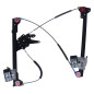 ALZACRISTALLO MECCANISMO ANTERIORE SINISTRO 3 PORTE VOLKSWAGEN GOLF IV 1J11J5 19982004