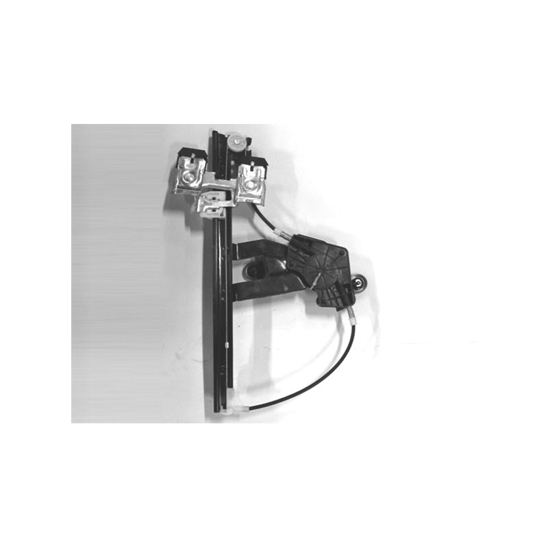 ALZACRISTALLO MECCANISMO POSTERIORE DESTRO 5 PORTE COMFORT SKODA OCTAVIA 4 1U21U5 19972010