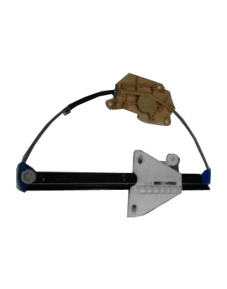 ALZACRISTALLO MECCANISMO POSTERIORE DESTRO 5 PORTE ANTIPINCH AUDI A3 8L1 19962003