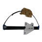 ALZACRISTALLO MECCANISMO POSTERIORE DESTRO 5 PORTE ANTIPINCH AUDI A3 8L1 19962003