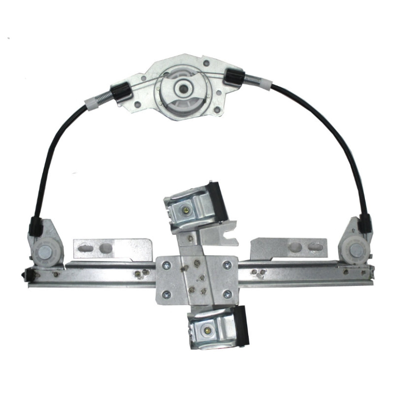 ALZACRISTALLO MECCANISMO POSTERIORE SINISTRO 5 PORTE COMFORT FORD FIESTA CB1JHJD 20082013, FORD FIESTA JD 20132017