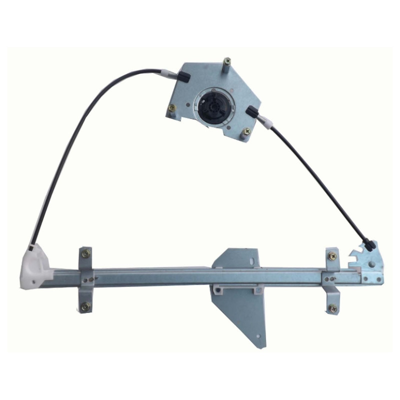 ALZACRISTALLO MECCANISMO ANTERIORE DESTRO 3 PORTE RENAULT TWINGO CN0 2007201  RENAULT TWINGO CN0 20122014