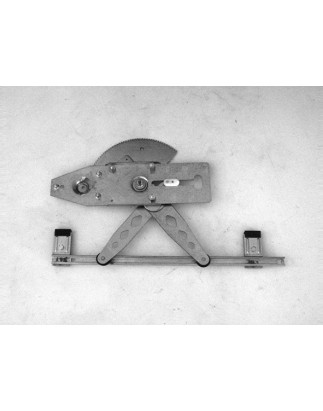 ALZACRISTALLO MECCANISMO POSTERIORE SINISTRO 5 PORTE FORD FOCUS DAWDBW 20042008, FORD FOCUS DBFCHDH 20082011, FORD FOCUS C-MAX 