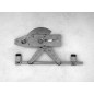 ALZACRISTALLO MECCANISMO POSTERIORE SINISTRO 5 PORTE FORD FOCUS DAWDBW 20042008, FORD FOCUS DBFCHDH 20082011, FORD FOCUS C-MAX 