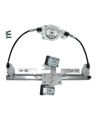 ALZACRISTALLO MECCANISMO POSTERIORE DESTRO 5 PORTE COMFORT FORD FIESTA CB1JHJD 20082013, FORD FIESTA JD 20132017