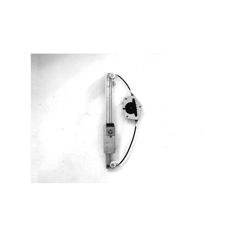 ALZACRISTALLO MECCANISMO POSTERIORE SINISTRO 5 PORTE COMFORT SKODA OCTAVIA 5 1Z31Z5 20042008, SKODA OCTAVIA 5 3U4 20082013