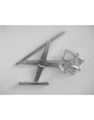 ALZACRISTALLO MECCANISMO ANTERIORE DESTRO 5 PORTE FIAT SEDICI 189 2007, OPEL AGILA H08 20082014, SUZUKI SPLASH EX 2007201  SUZU