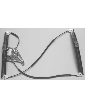 ALZACRISTALLO MECCANISMO ANTERIORE DESTRO 3 PORTE ANTIPINCH AUDI A3 8L1 19962003