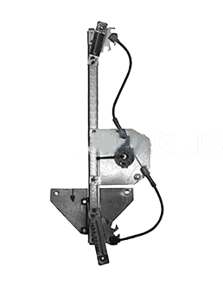 ALZACRISTALLO MECCANISMO POSTERIORE DESTRO 5 PORTE OPEL GRANDLAND X A18P1UO 2017          , PEUGEOT 3008 II MCMRMJM4 20162020  