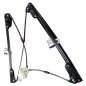 ALZACRISTALLO MECCANISMO ANTERIORE SINISTRO 3 PORTE VOLKSWAGEN TRANSPORTER T5 7HA7HH7EA7EH 20032010, VOLKSWAGEN TRANSPORTER T5 