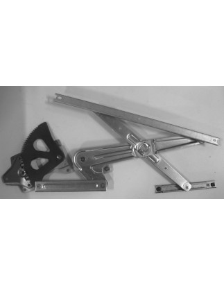 ALZACRISTALLO MECCANISMO ANTERIORE DESTRO 5 PORTE MITSUBISHI PAJERO V3WV2WW4W 19921995