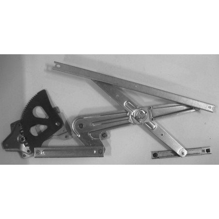 ALZACRISTALLO MECCANISMO ANTERIORE DESTRO 5 PORTE MITSUBISHI PAJERO V3WV2WW4W 19921995