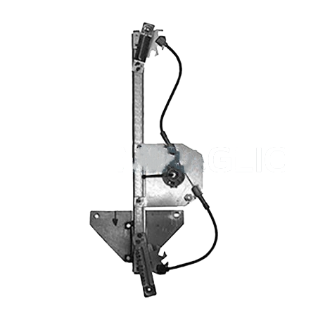 ALZACRISTALLO MECCANISMO POSTERIORE SINISTRO 5 PORTE OPEL GRANDLAND X A18P1UO 2017          , PEUGEOT 3008 II MCMRMJM4 20162020