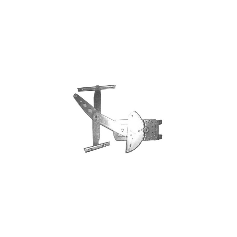 ALZACRISTALLO MECCANISMO ANTERIORE DESTRO 3 PORTE COMFORT OPEL CORSA C X01 20002006