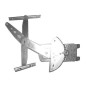 ALZACRISTALLO MECCANISMO ANTERIORE DESTRO 3 PORTE COMFORT OPEL CORSA C X01 20002006