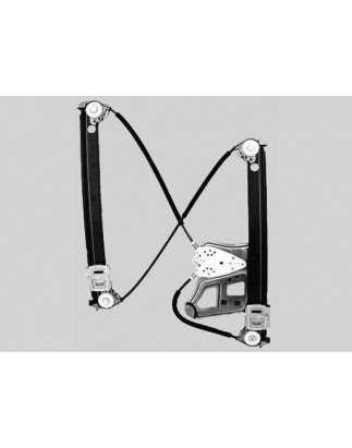 ALZACRISTALLO MECCANISMO ANTERIORE SINISTRO 5 PORTE MERCEDES-BENZ S CLASS W220 19982005