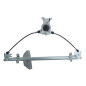 ALZACRISTALLO MECCANISMO ANTERIORE DESTRO 5 PORTE COMFORT NISSAN PU NAVARA 2WD-4WD D40 20052010, NISSAN PU NAVARA 2WD-4WD D40 2