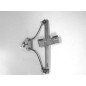 ALZACRISTALLO MECCANISMO ANTERIORE DESTRO 5 PORTE COMFORT FORD FIESTA CB1JHJD 20082013, FORD FIESTA JD 20132017