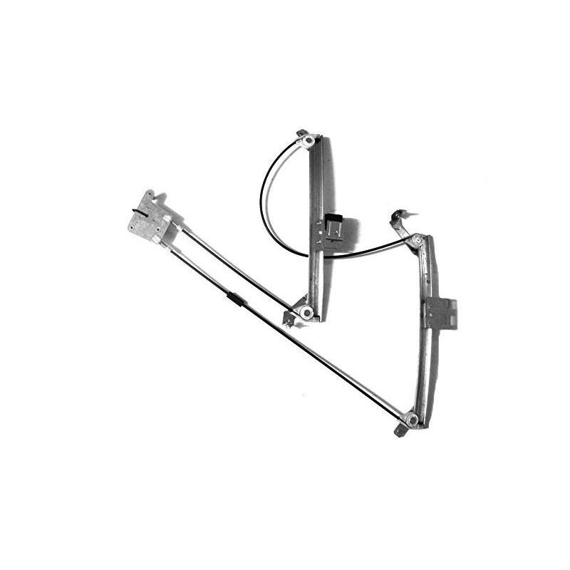 ALZACRISTALLO MECCANISMO ANTERIORE SINISTRO 3 PORTE MERCEDES-BENZ CLK W209 20022009