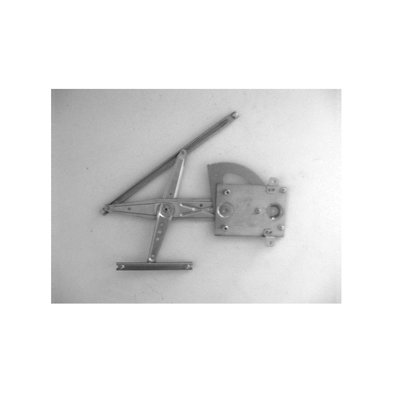 ALZACRISTALLO MECCANISMO ANTERIORE SINISTRO 5 PORTE ANTIPINCH TOYOTA AVENSIS T25 20032008