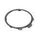 CORNICE FENDINEBBIA SINISTRA CROMATA VOLKSWAGEN CADDY 2KB2KJ2CB2CJ 20102015, VOLKSWAGEN GOLF PLUS 5M1521 20092014, VOLKSWAGEN G