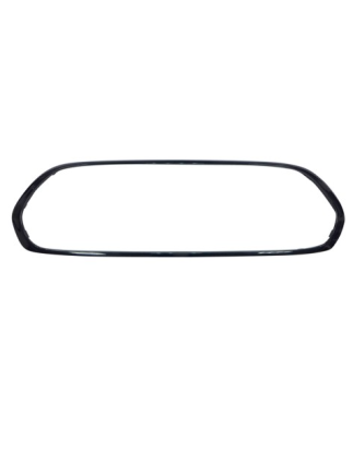 CORNICE GRIGLIA PARAURTI ANTERIORE SUPERIORE NERA MINI CABRIO F57 20152021, MINI CLUBMAN F54 2015, MINI COOPERONE F55F56 201420