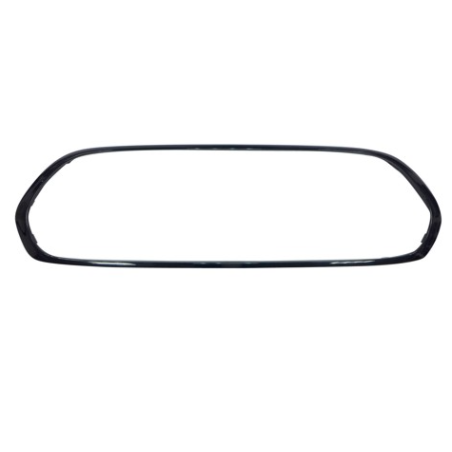 CORNICE GRIGLIA PARAURTI ANTERIORE SUPERIORE NERA MINI CABRIO F57 20152021, MINI CLUBMAN F54 2015, MINI COOPERONE F55F56 201420