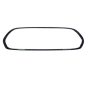 CORNICE GRIGLIA PARAURTI ANTERIORE SUPERIORE NERA MINI CABRIO F57 20152021, MINI CLUBMAN F54 2015, MINI COOPERONE F55F56 201420