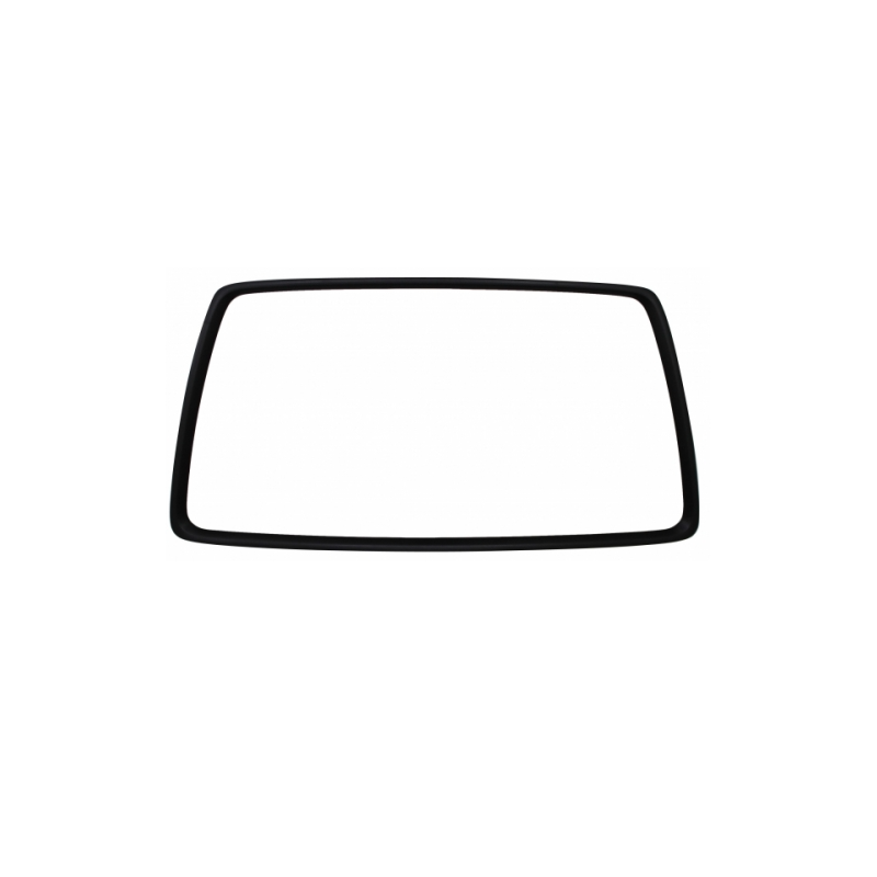 CORNICE GRIGLIA PARAURTI NERA MITSUBISHI ASX GAW 20102014